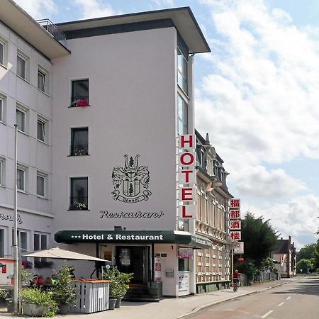Hotel Danner Rheinfelden  Eksteriør billede