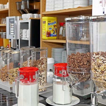 Hotel Danner Rheinfelden  Eksteriør billede