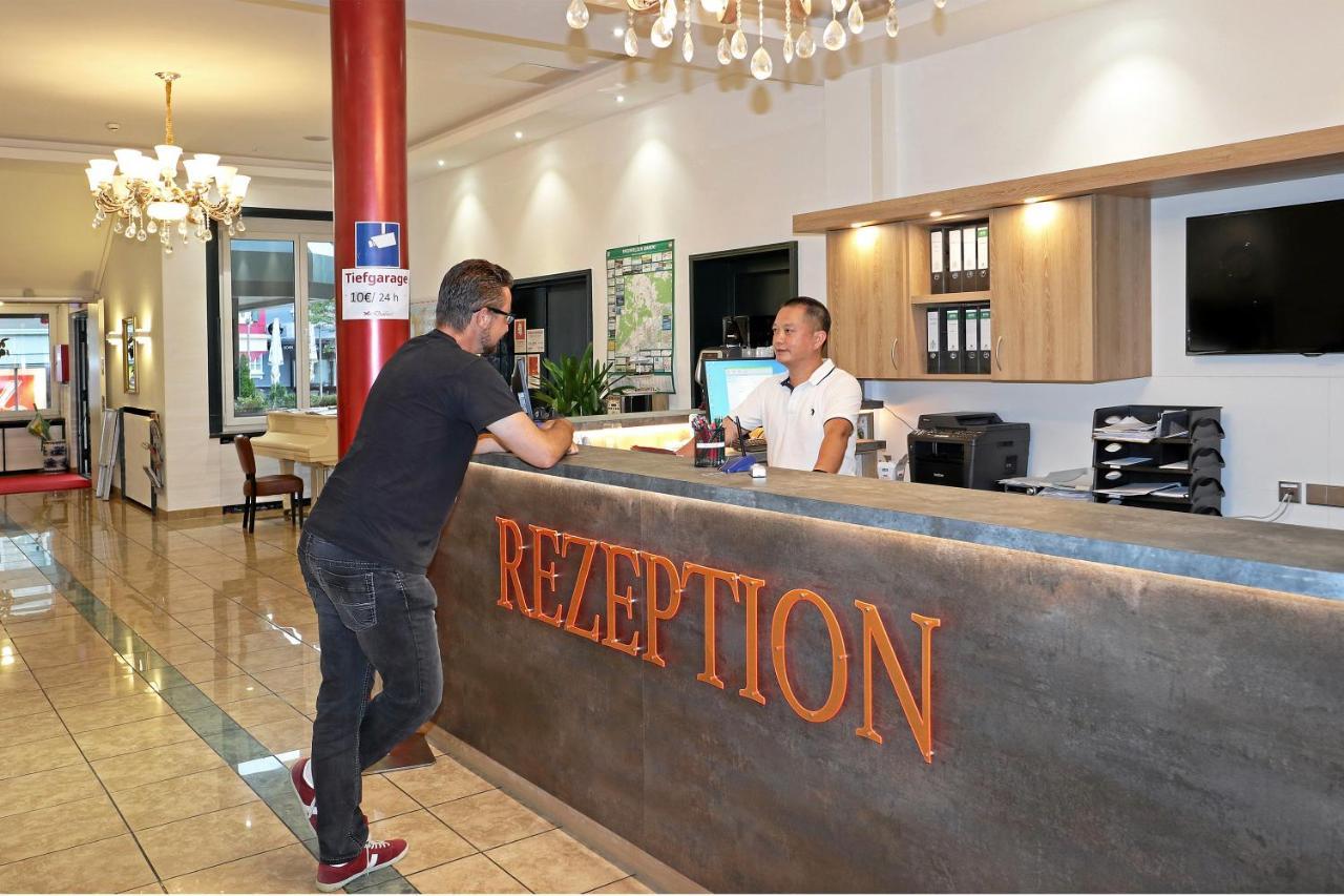 Hotel Danner Rheinfelden  Eksteriør billede