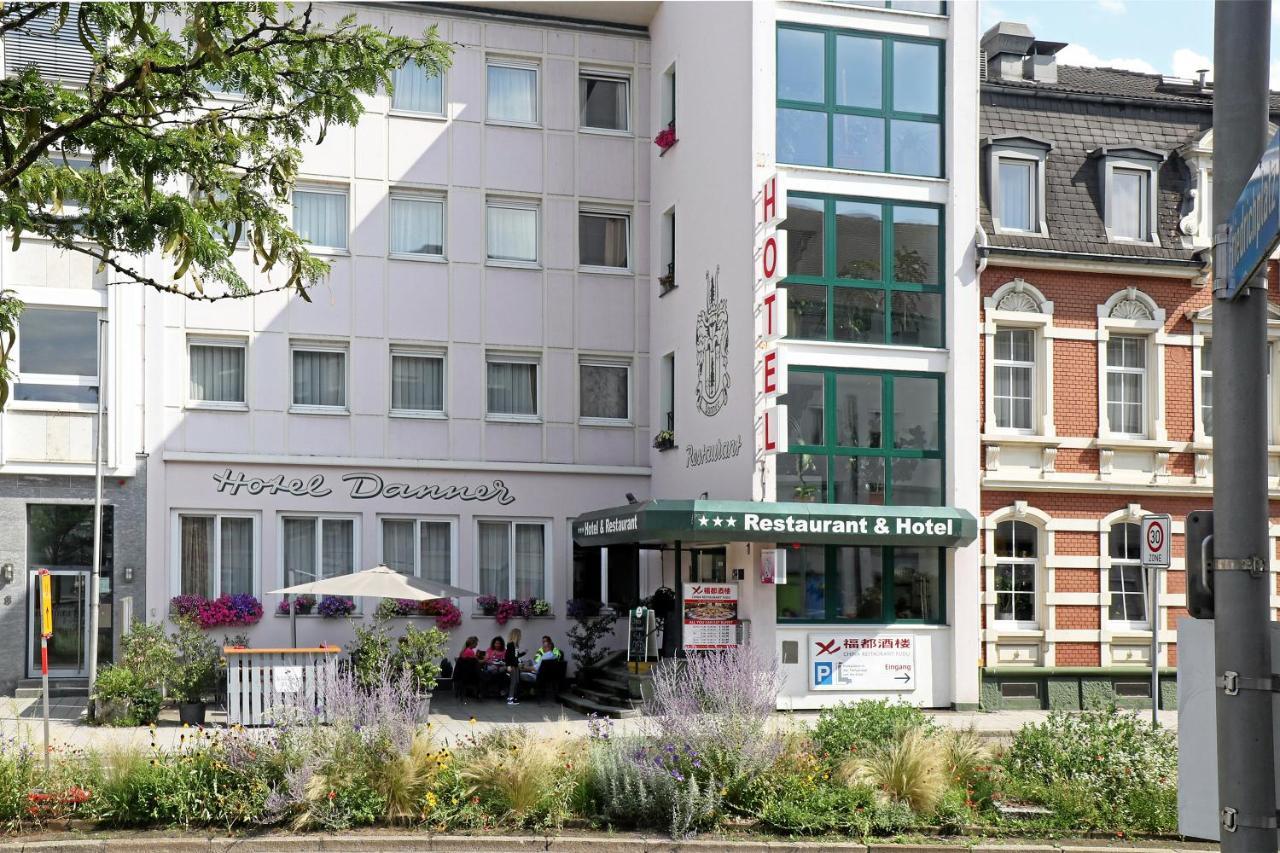 Hotel Danner Rheinfelden  Eksteriør billede