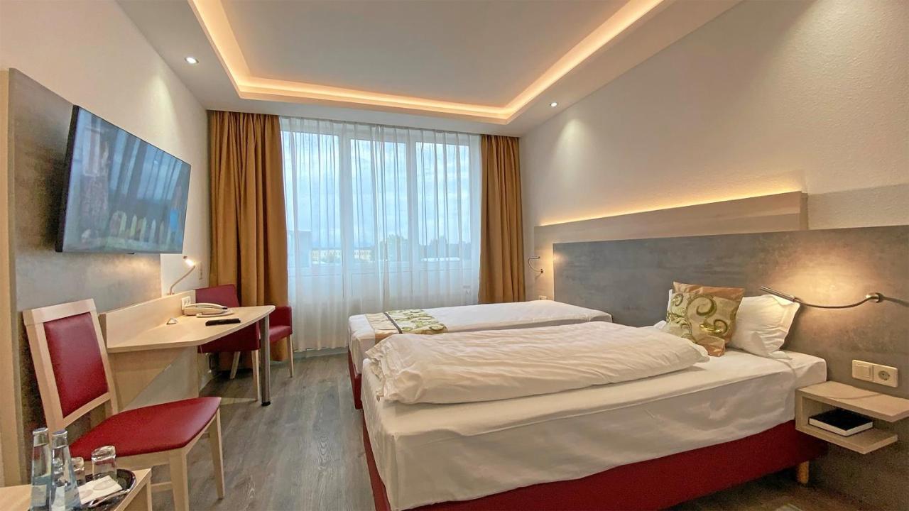 Hotel Danner Rheinfelden  Eksteriør billede