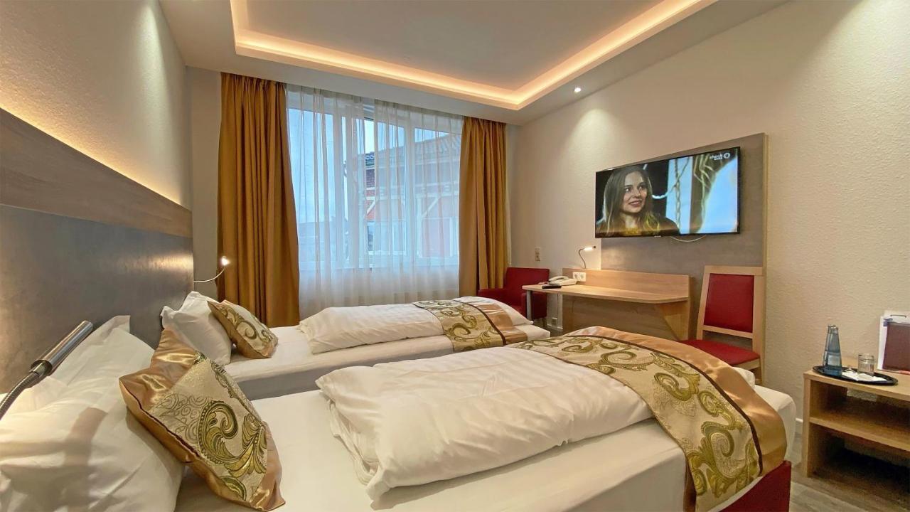 Hotel Danner Rheinfelden  Eksteriør billede