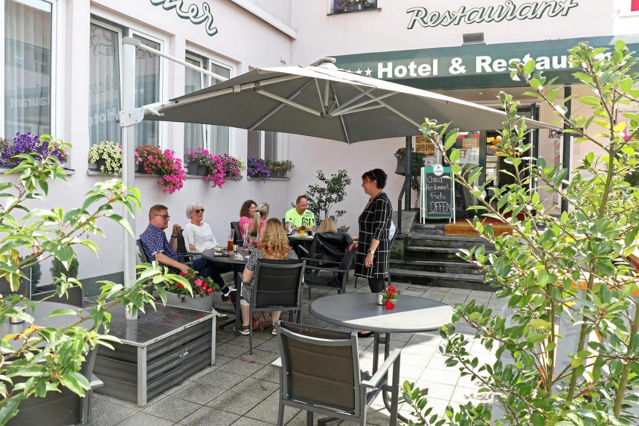 Hotel Danner Rheinfelden  Eksteriør billede