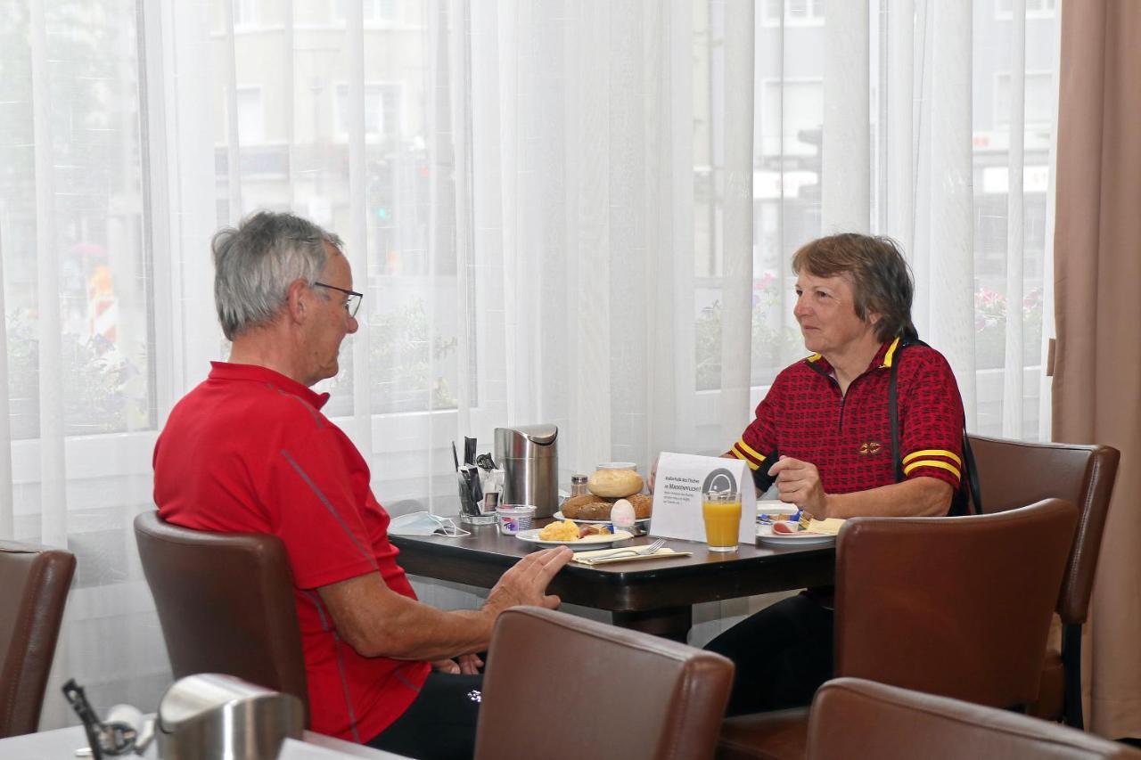 Hotel Danner Rheinfelden  Eksteriør billede