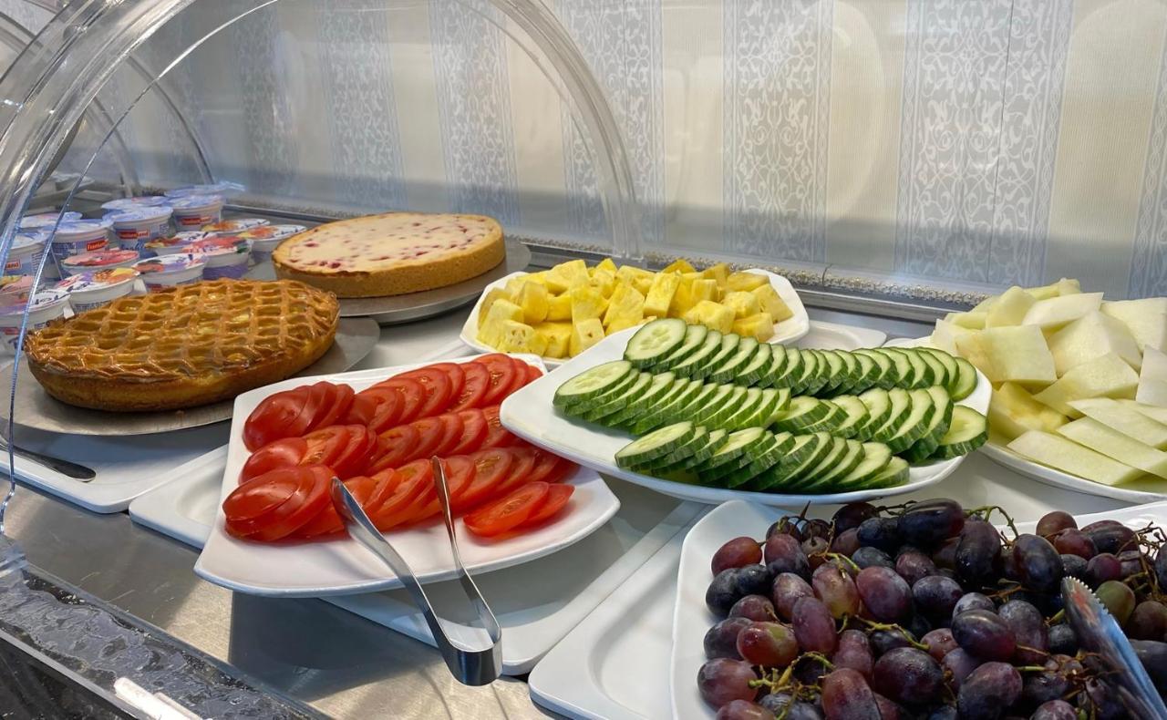 Hotel Danner Rheinfelden  Eksteriør billede