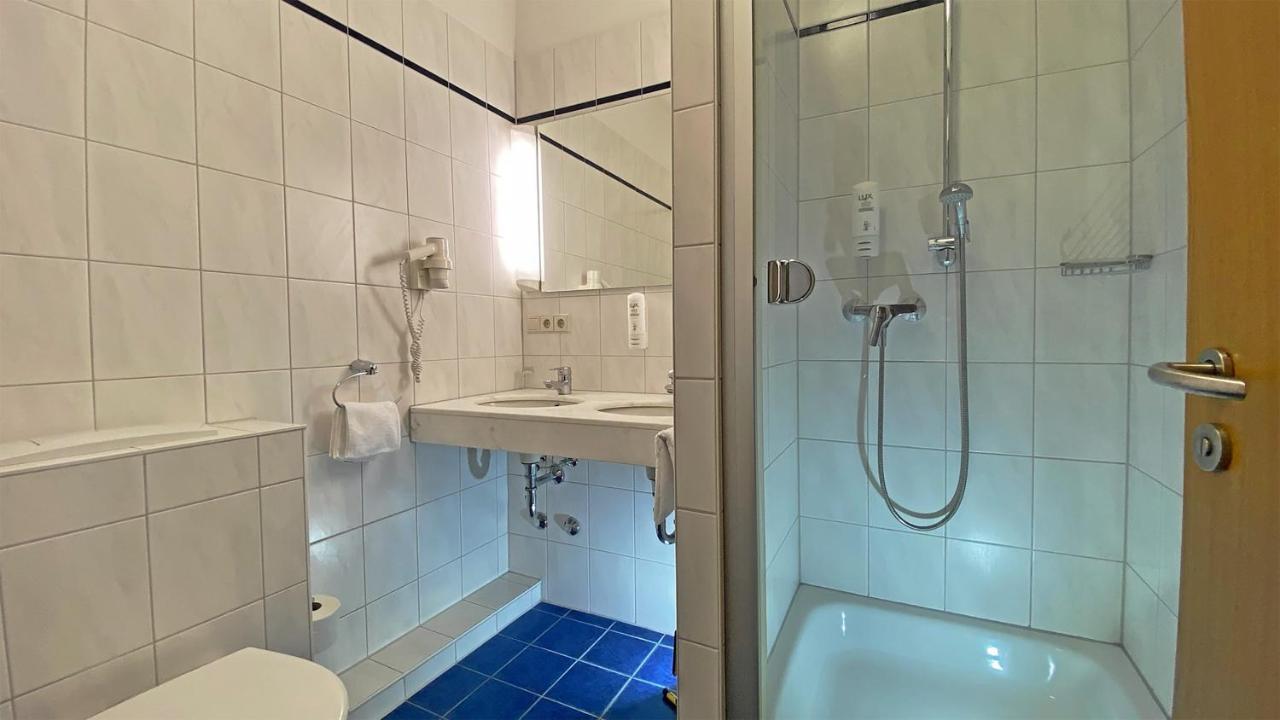 Hotel Danner Rheinfelden  Eksteriør billede
