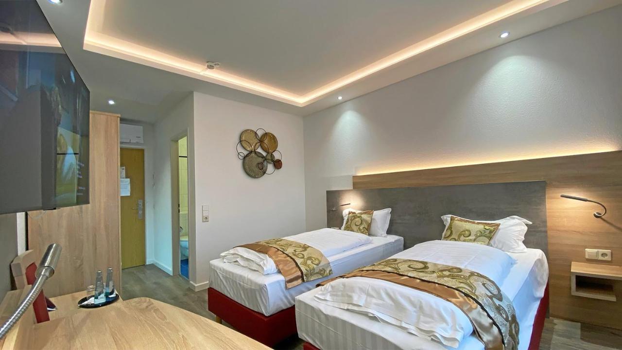 Hotel Danner Rheinfelden  Eksteriør billede