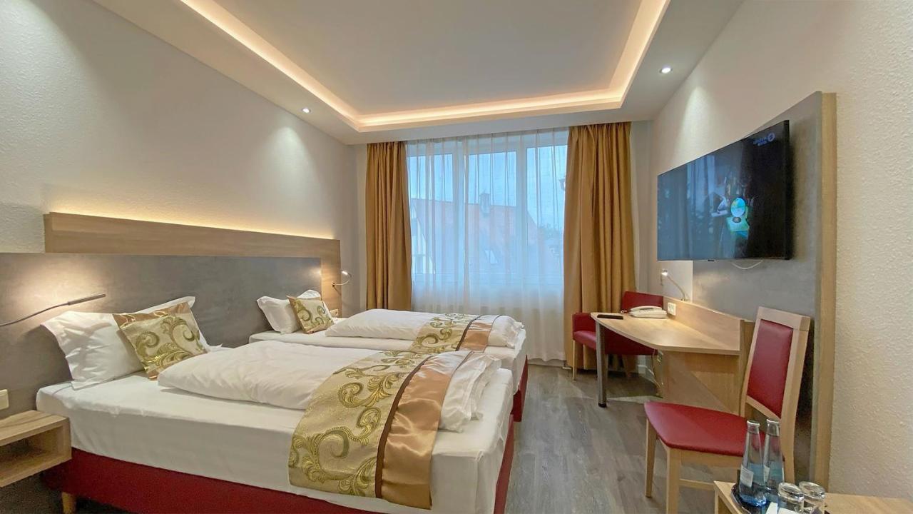 Hotel Danner Rheinfelden  Eksteriør billede