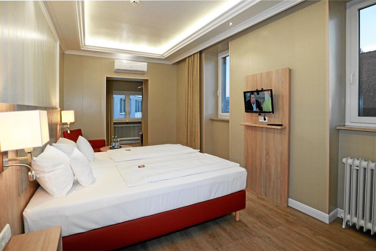 Hotel Danner Rheinfelden  Eksteriør billede