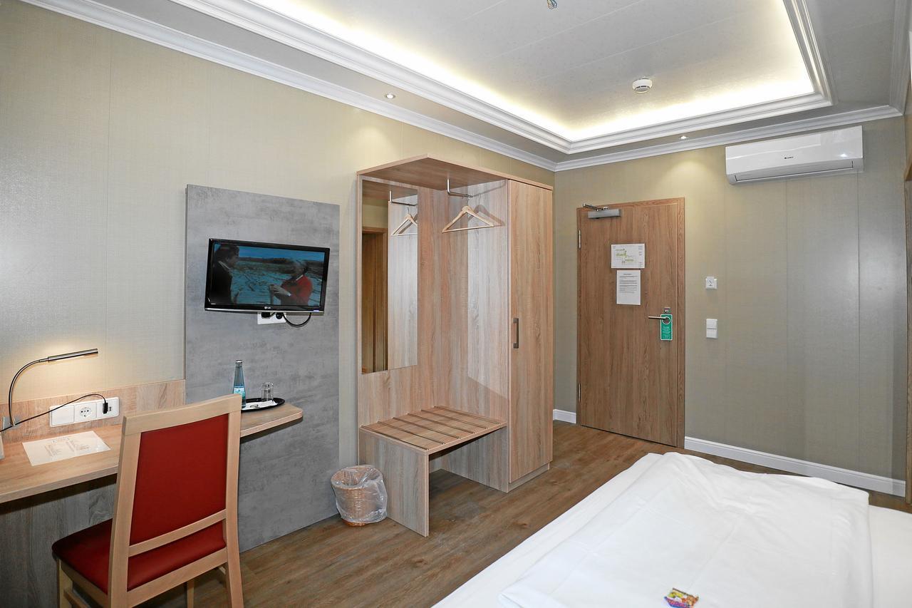 Hotel Danner Rheinfelden  Eksteriør billede