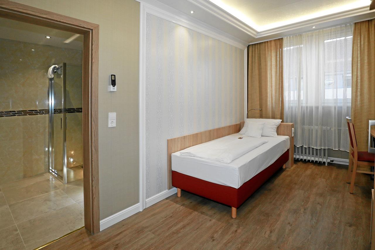 Hotel Danner Rheinfelden  Eksteriør billede