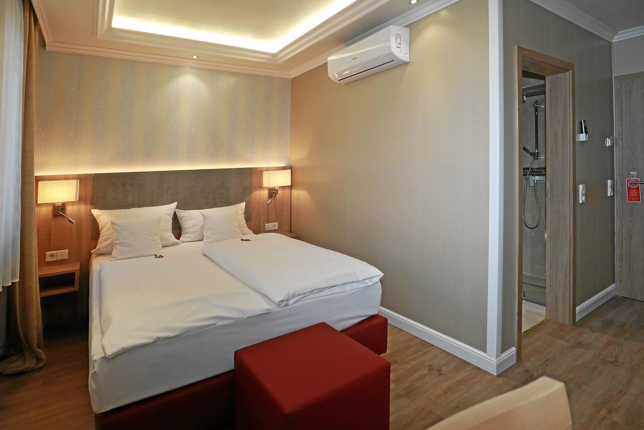 Hotel Danner Rheinfelden  Eksteriør billede
