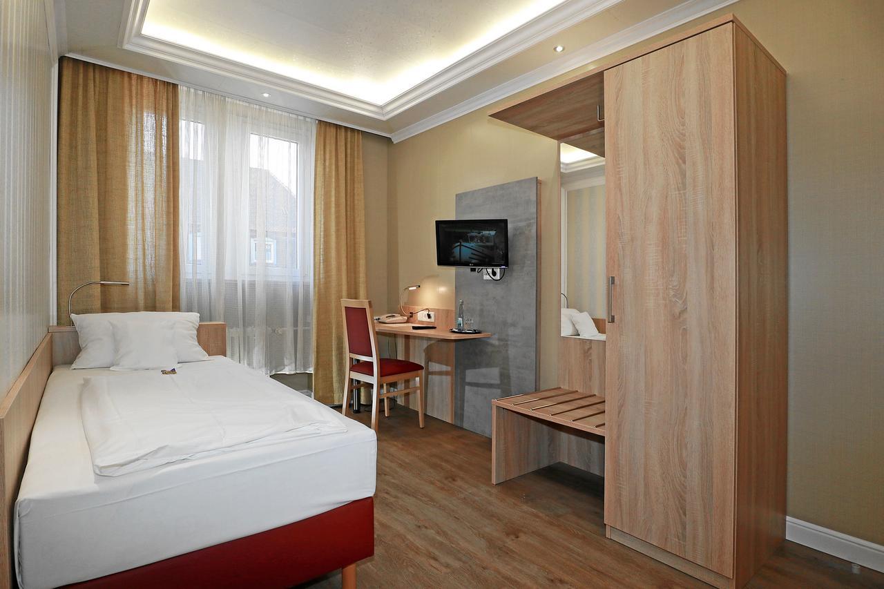 Hotel Danner Rheinfelden  Eksteriør billede