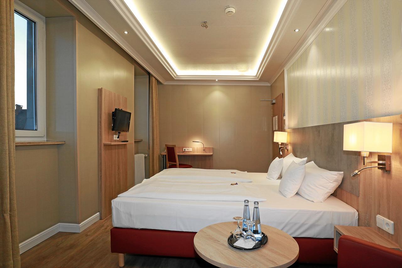 Hotel Danner Rheinfelden  Eksteriør billede