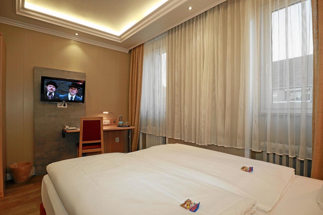 Hotel Danner Rheinfelden  Eksteriør billede