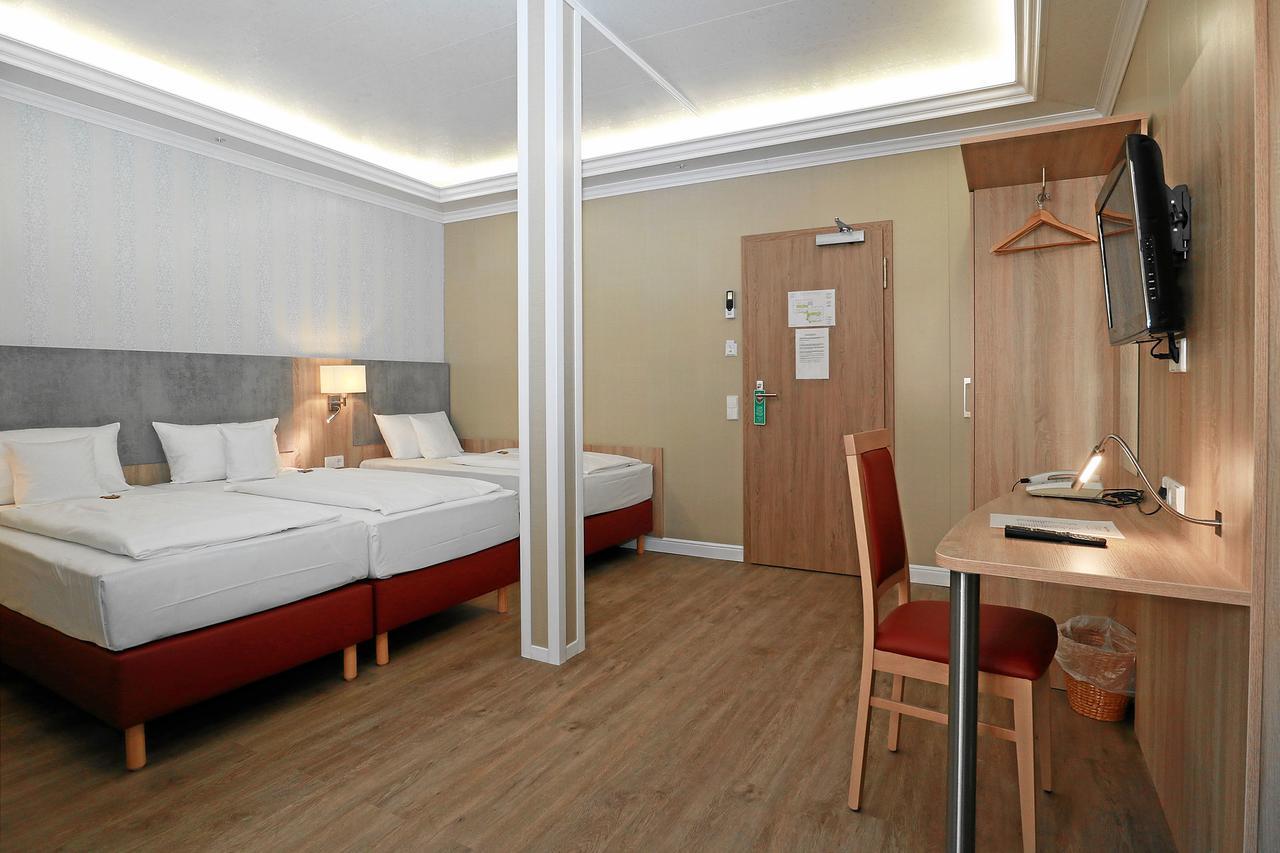 Hotel Danner Rheinfelden  Eksteriør billede