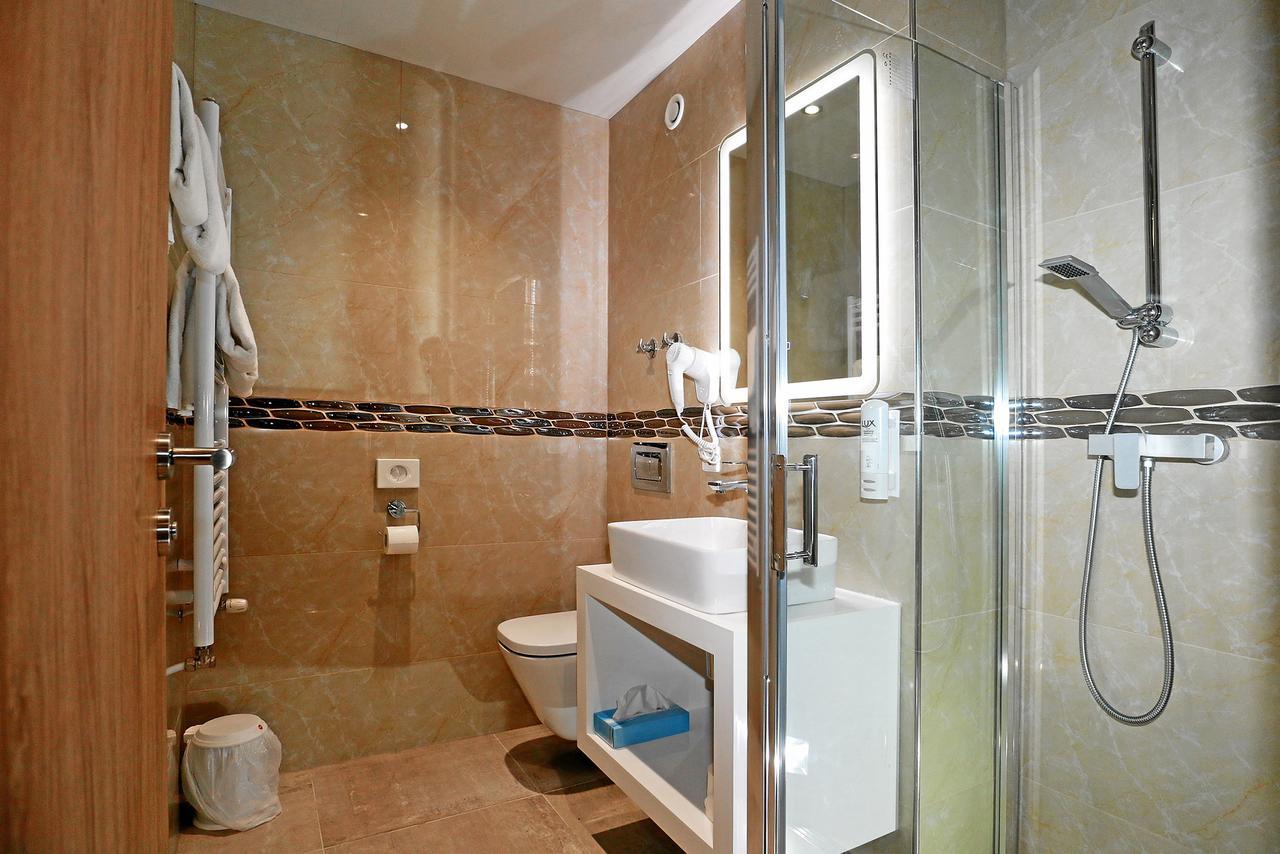 Hotel Danner Rheinfelden  Eksteriør billede