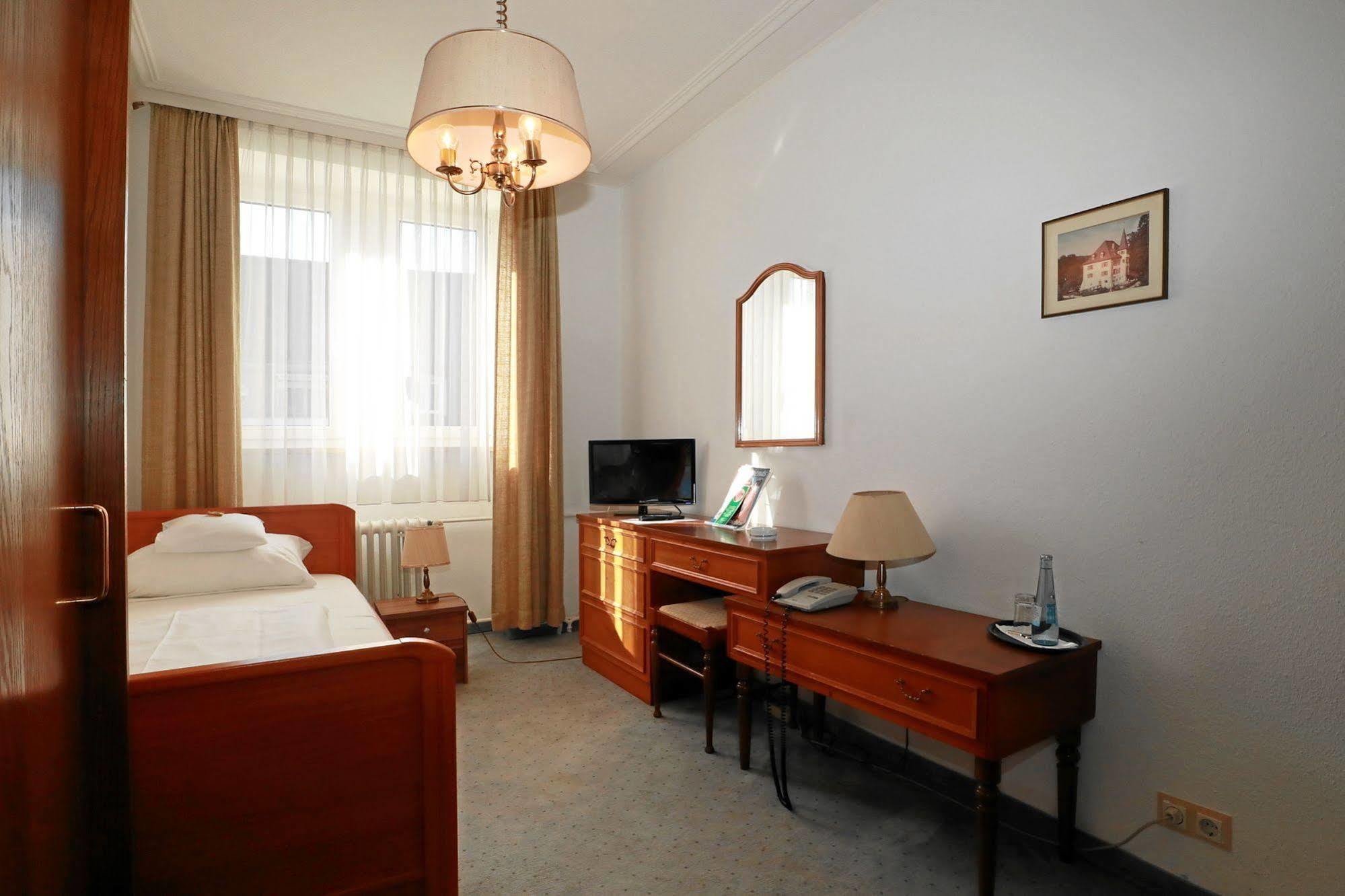 Hotel Danner Rheinfelden  Eksteriør billede