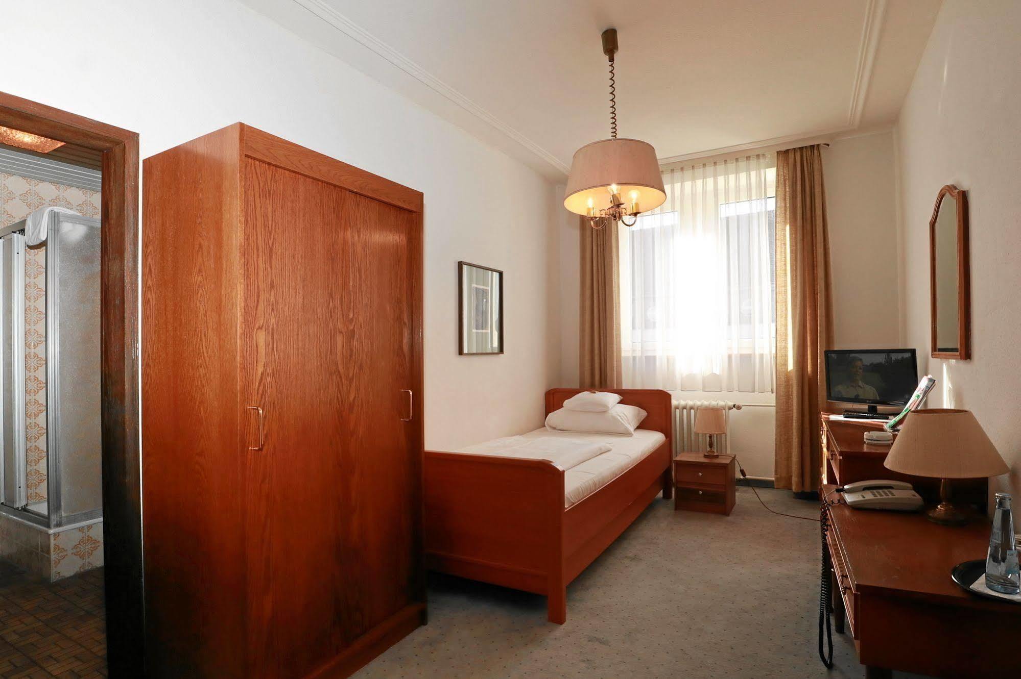 Hotel Danner Rheinfelden  Eksteriør billede