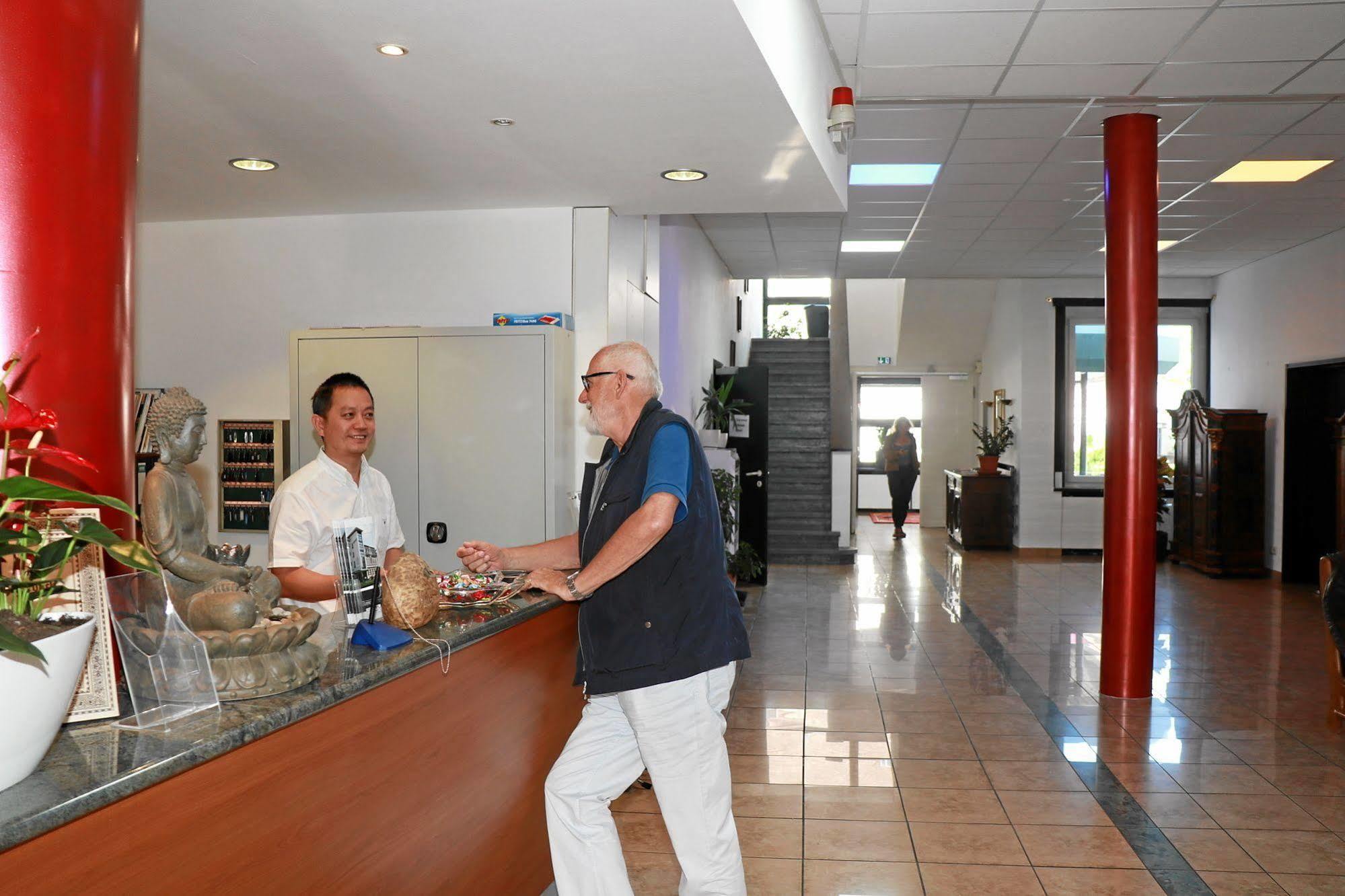 Hotel Danner Rheinfelden  Eksteriør billede