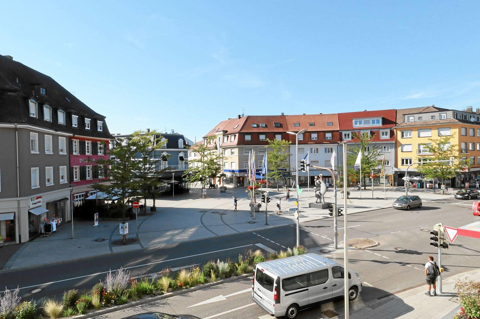 Hotel Danner Rheinfelden  Eksteriør billede