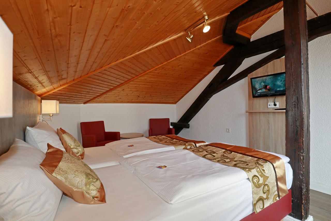 Hotel Danner Rheinfelden  Eksteriør billede