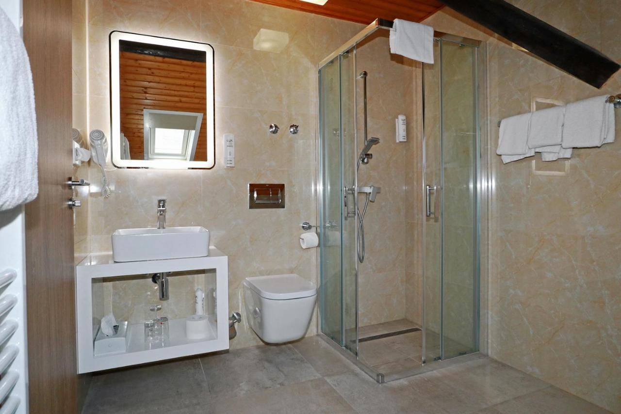 Hotel Danner Rheinfelden  Eksteriør billede
