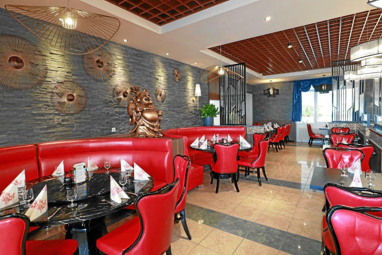 Hotel Danner Rheinfelden  Eksteriør billede