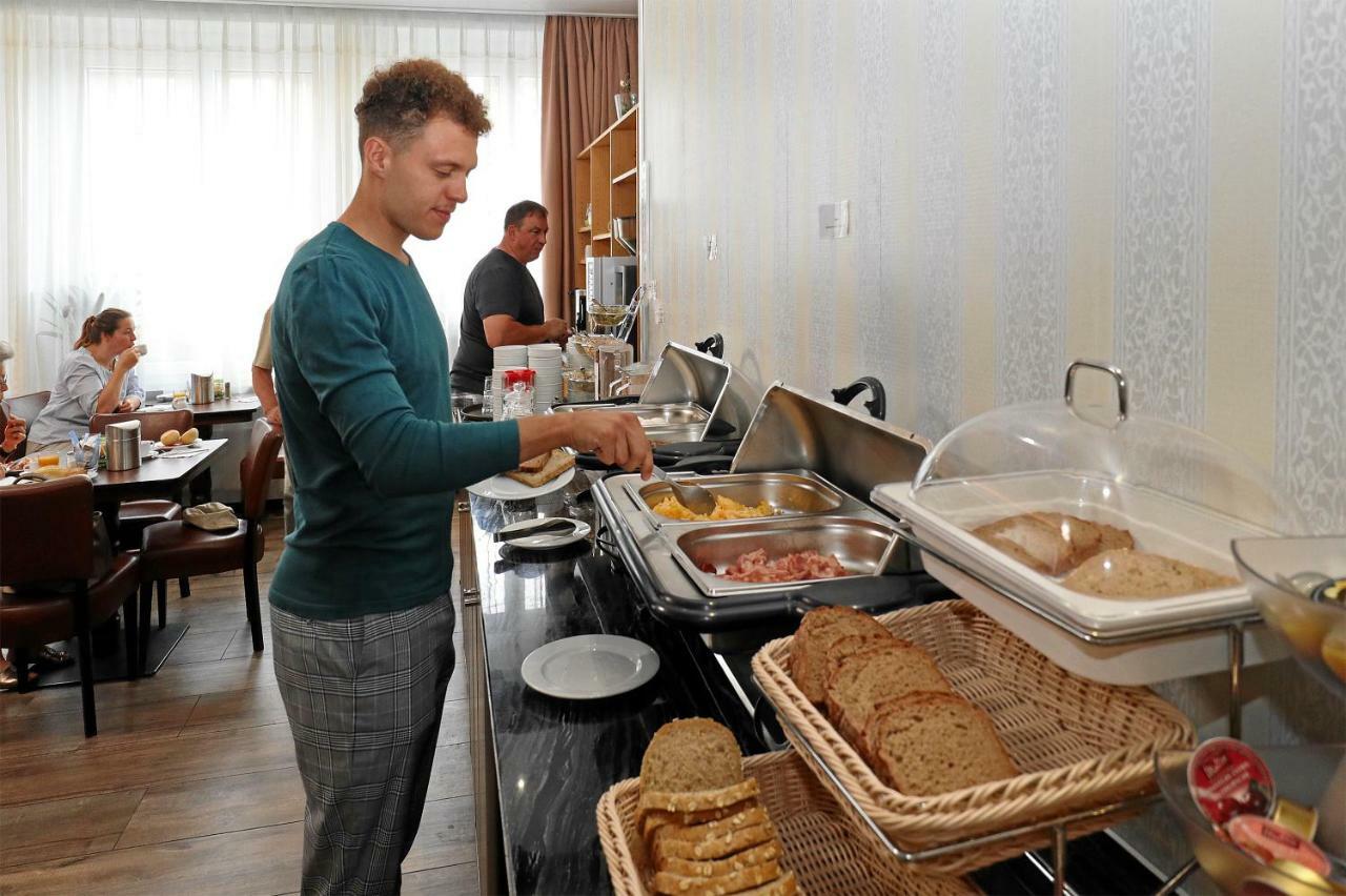 Hotel Danner Rheinfelden  Eksteriør billede